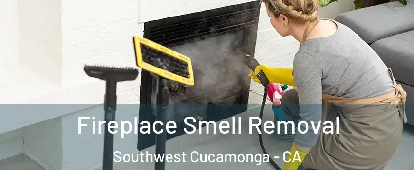 Fireplace Smell Removal Southwest Cucamonga - CA