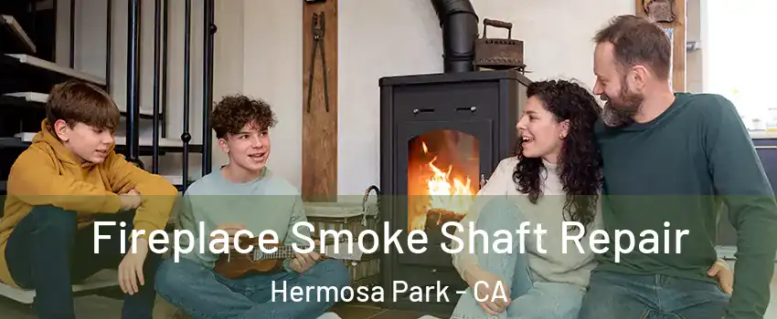 Fireplace Smoke Shaft Repair Hermosa Park - CA