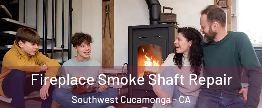 Fireplace Smoke Shaft Repair Southwest Cucamonga - CA