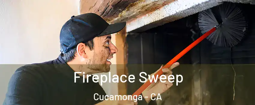 Fireplace Sweep Cucamonga - CA