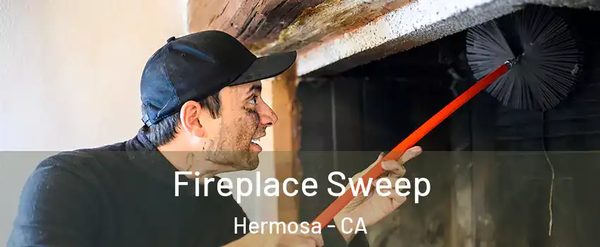 Fireplace Sweep Hermosa - CA