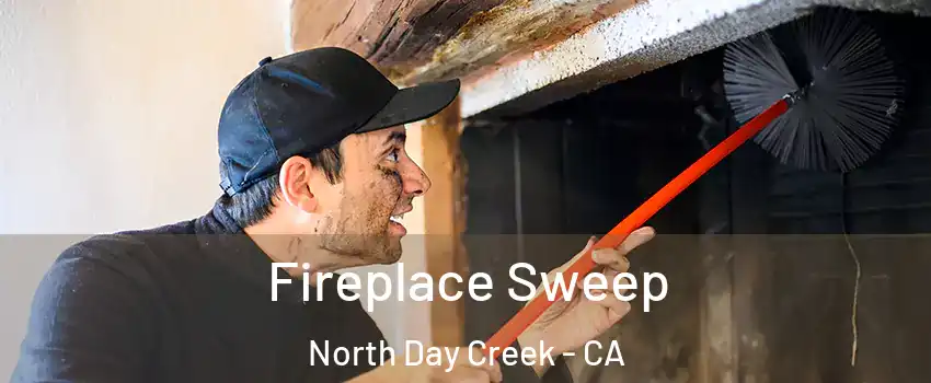 Fireplace Sweep North Day Creek - CA