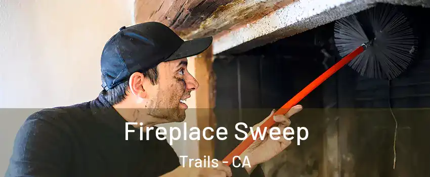 Fireplace Sweep Trails - CA