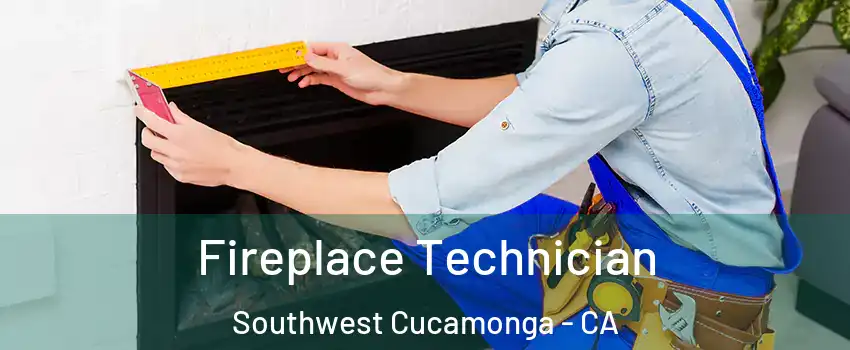 Fireplace Technician Southwest Cucamonga - CA