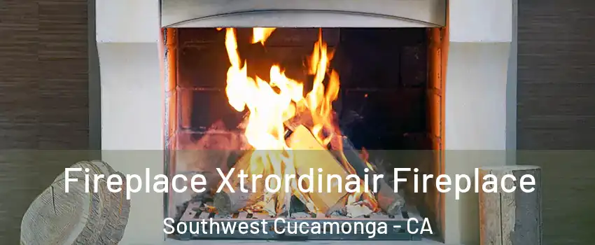 Fireplace Xtrordinair Fireplace Southwest Cucamonga - CA