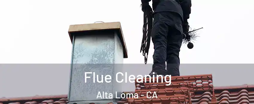 Flue Cleaning Alta Loma - CA