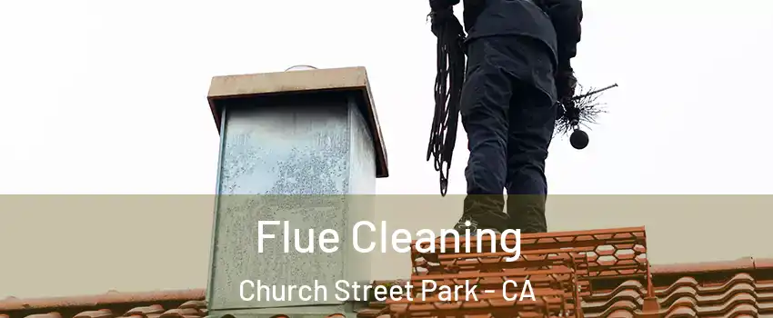 Flue Cleaning Church Street Park - CA