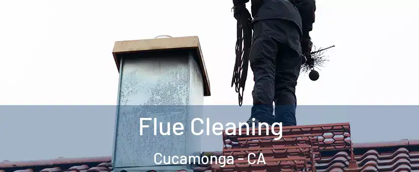 Flue Cleaning Cucamonga - CA