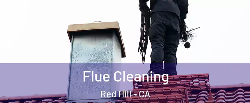 Flue Cleaning Red Hill - CA