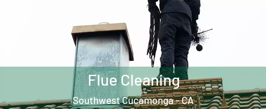 Flue Cleaning Southwest Cucamonga - CA
