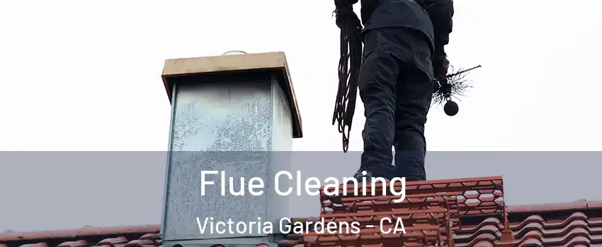 Flue Cleaning Victoria Gardens - CA