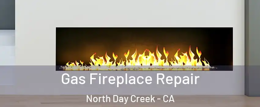Gas Fireplace Repair North Day Creek - CA