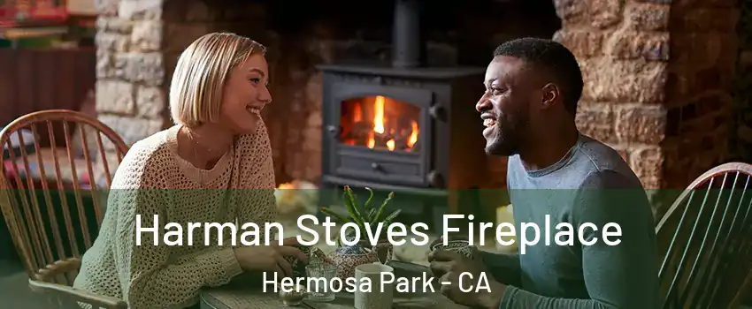 Harman Stoves Fireplace Hermosa Park - CA