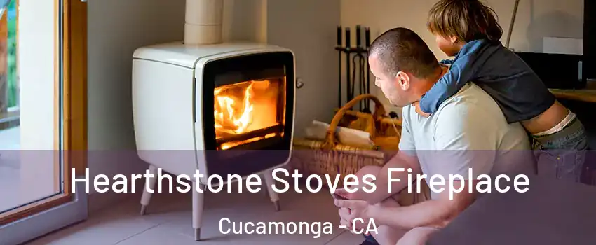 Hearthstone Stoves Fireplace Cucamonga - CA