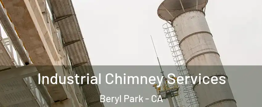 Industrial Chimney Services Beryl Park - CA