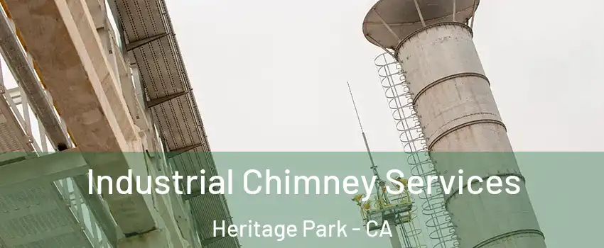Industrial Chimney Services Heritage Park - CA