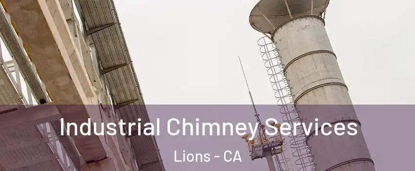 Industrial Chimney Services Lions - CA
