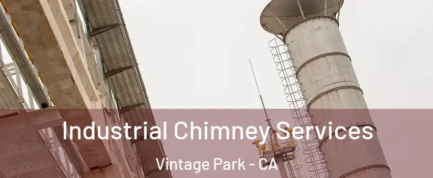 Industrial Chimney Services Vintage Park - CA