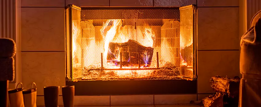 Astria Vent Free Gas Fireplaces Installation in East Terra Vista, CA