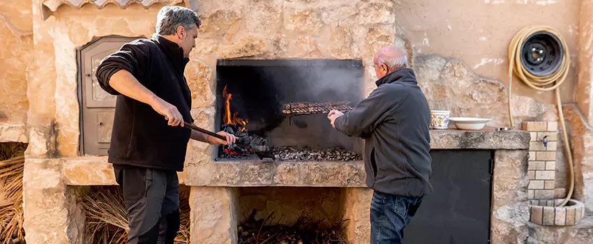 Damaged Brick Fireplace Replacements Services in East Terra Vista, CA