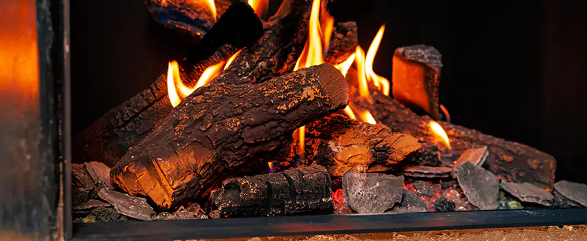 Chimney Fireplace Ash Dump Cleaning in East Terra Vista, CA