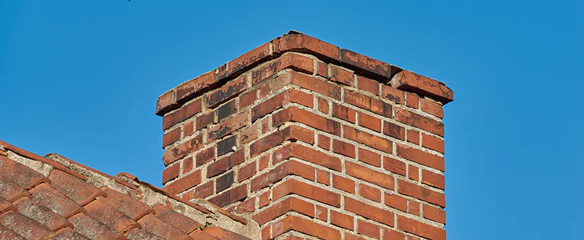 Clean Blocked Chimney in East Terra Vista, California