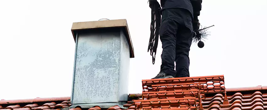 Chimney Liner Services Cost in East Terra Vista, CA