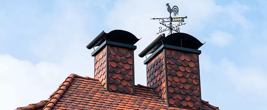 Old Chimney Restoration in East Terra Vista, California