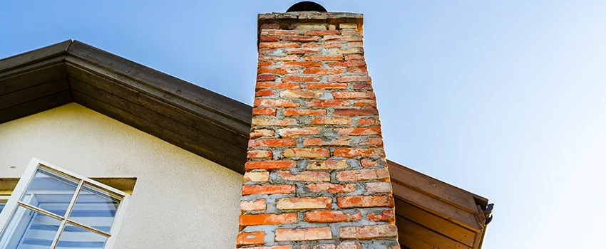 Chimney Mortar Replacement in East Terra Vista, CA