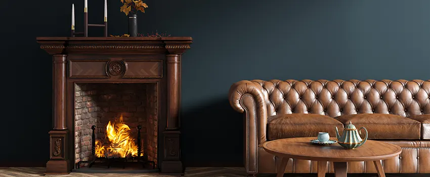 Traditional Fireplace Design Refurbishment Costs in West Terra Vista, California