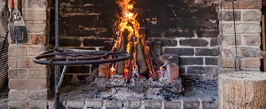 Cracked Electric Fireplace Bricks Repair Services  in East Terra Vista, CA
