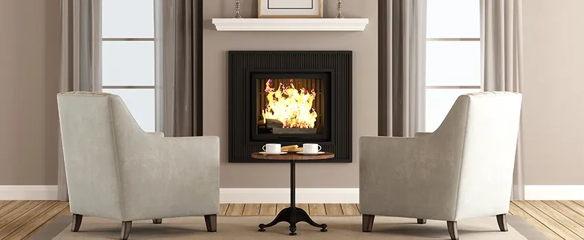 Custom Architectural Fireplace Restoration in East Terra Vista, CA