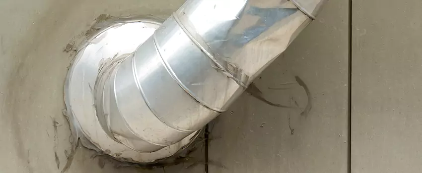 Broken Dryer Vent Replacement in East Terra Vista, CA