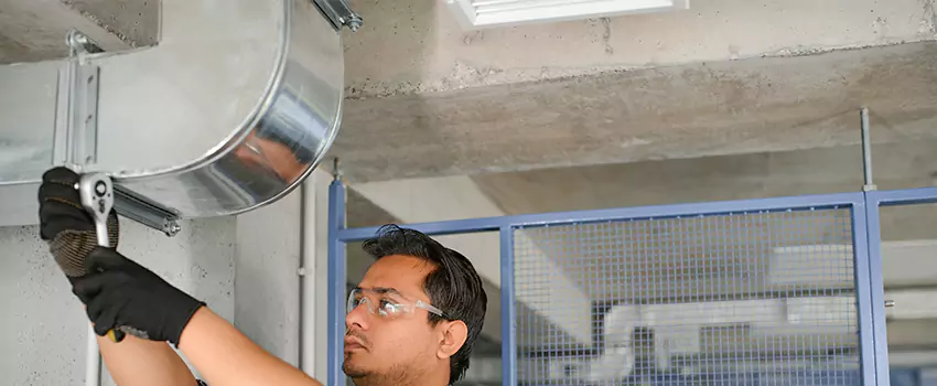 HVAC Ductwork Cleaning in East Terra Vista, CA