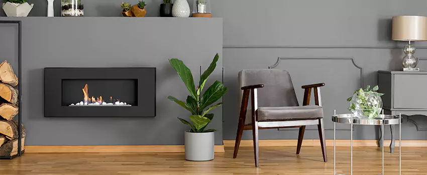 Ethanol Fireplace Burner Repair in East Terra Vista, CA