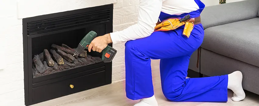 Fireplace Dampers Pivot Repair Services in East Terra Vista, California