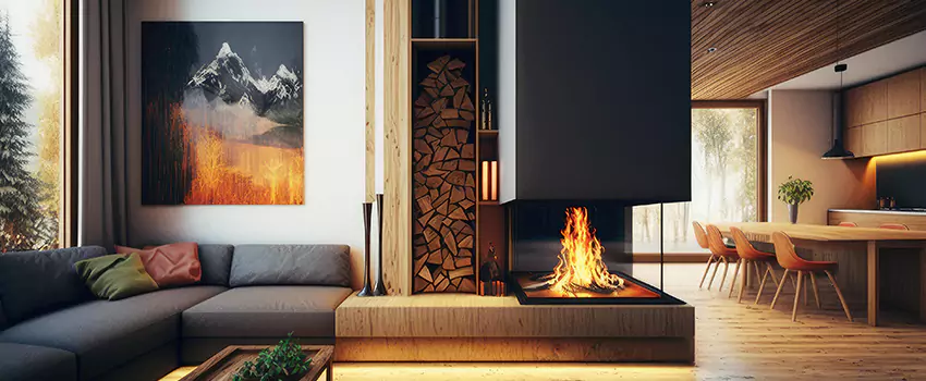 Fixing Electric Fireplace Problem in East Terra Vista, California