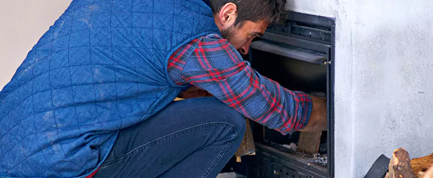Gas Fireplace Inspection in East Terra Vista, California