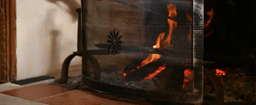 Electric Metal Fireplace installation Services in East Terra Vista, CA