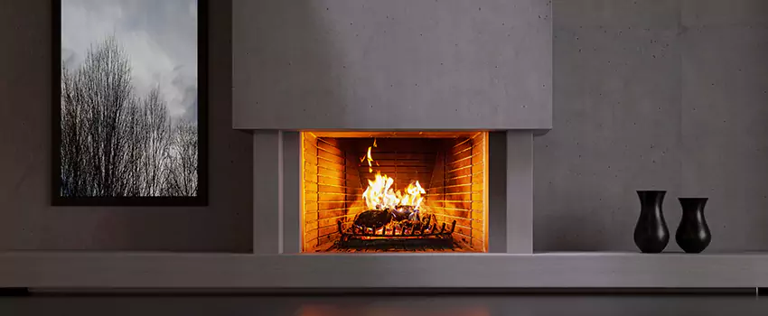 Wood Fireplace Refacing in Olive Grove, CA