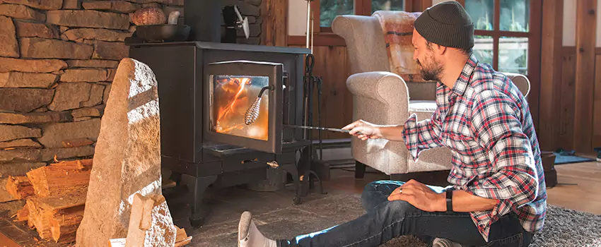 Fireplace Chimney Maintenance in East Terra Vista, California