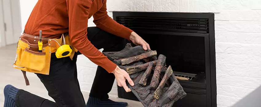 Fireplace Interior Sweeping in East Terra Vista, CA