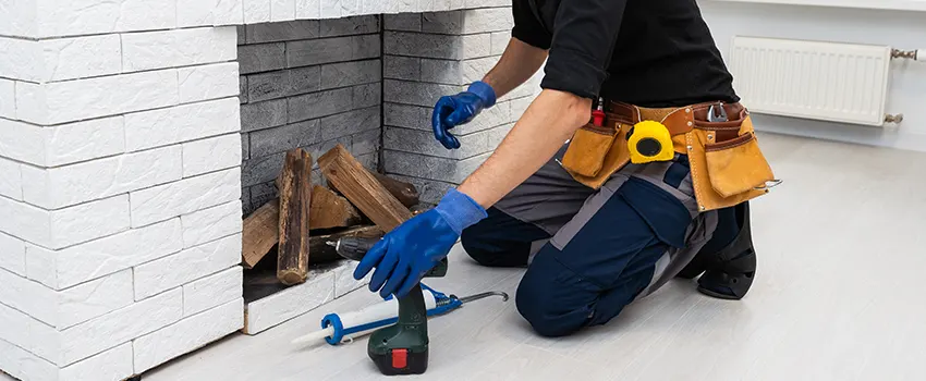 Fireplace Throat Lintel Repair Services in East Terra Vista, CA