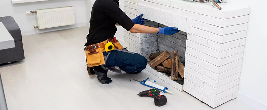 Cleaning Direct Vent Fireplace in East Terra Vista, CA