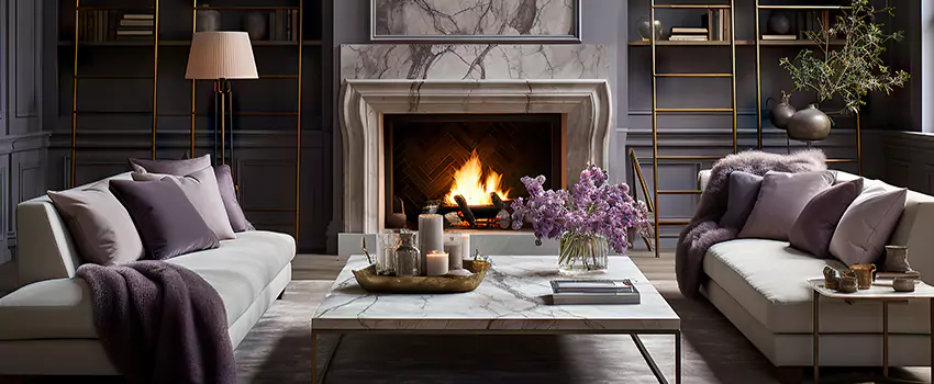 Fireplace Xtrordinair Ember-Glo Insert Fireplace Maintenance in East Terra Vista, California