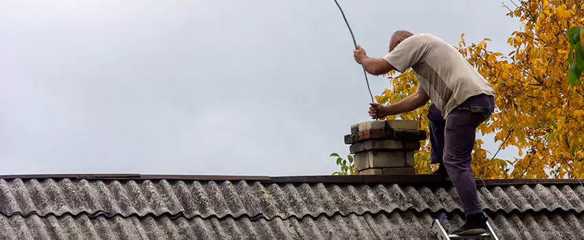 Chimney Flue Cleaning in East Terra Vista, CA