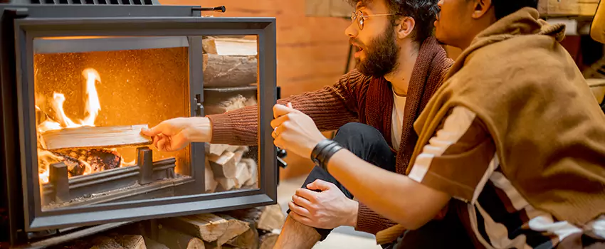 Benefits of Harman Stoves Fireplace in East Terra Vista, California