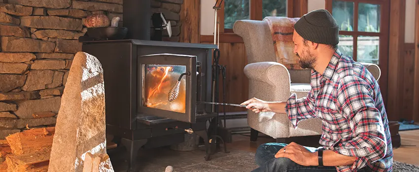 Cost of Pellet Fireplace Installation Services in East Terra Vista, CA