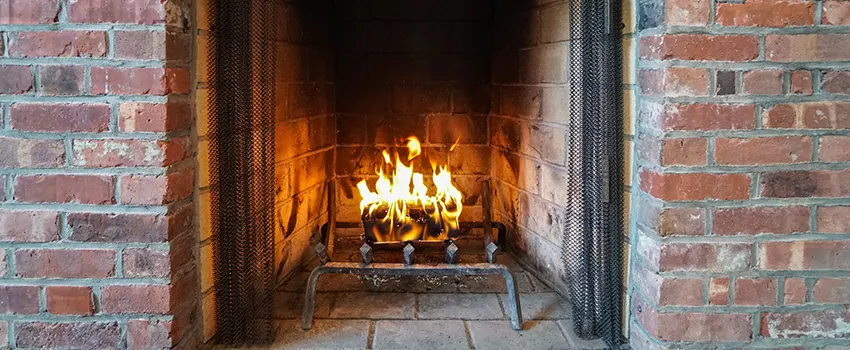 Repairing Damaged Fireplace Tiles in East Terra Vista, California