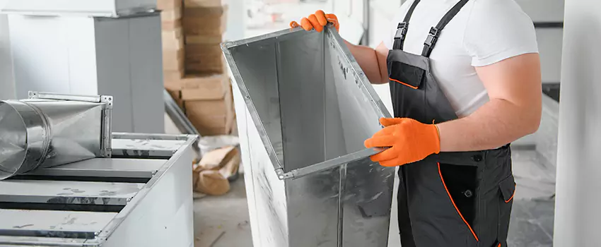 Ventilation Fan Cleaning Services in East Terra Vista, California